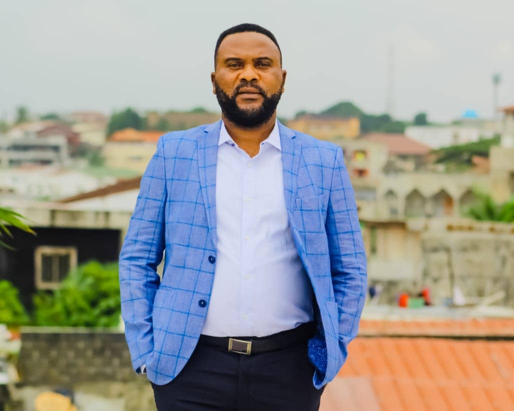 Portrait du Pasteur Gedeon NGONGO, Représentant légal du CIFA