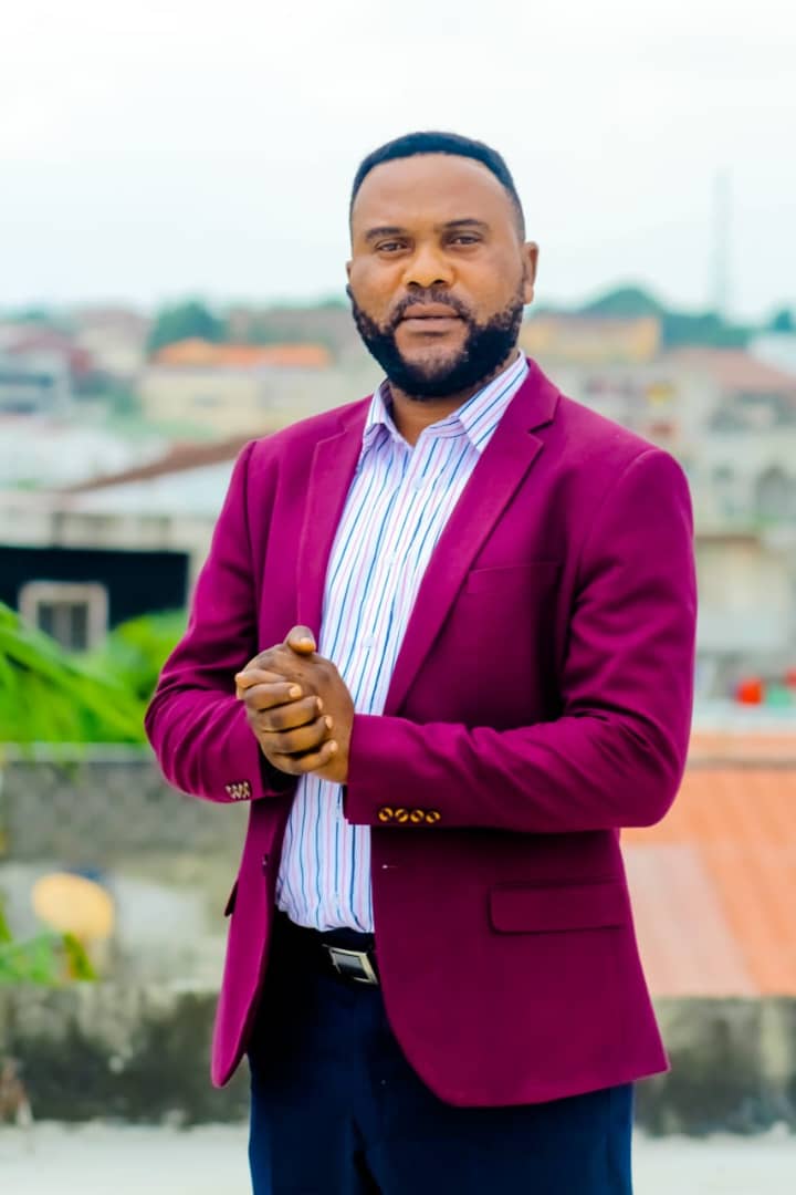 Portrait de Pasteur Gedeon NGONGO, Représentant légal du CIFA