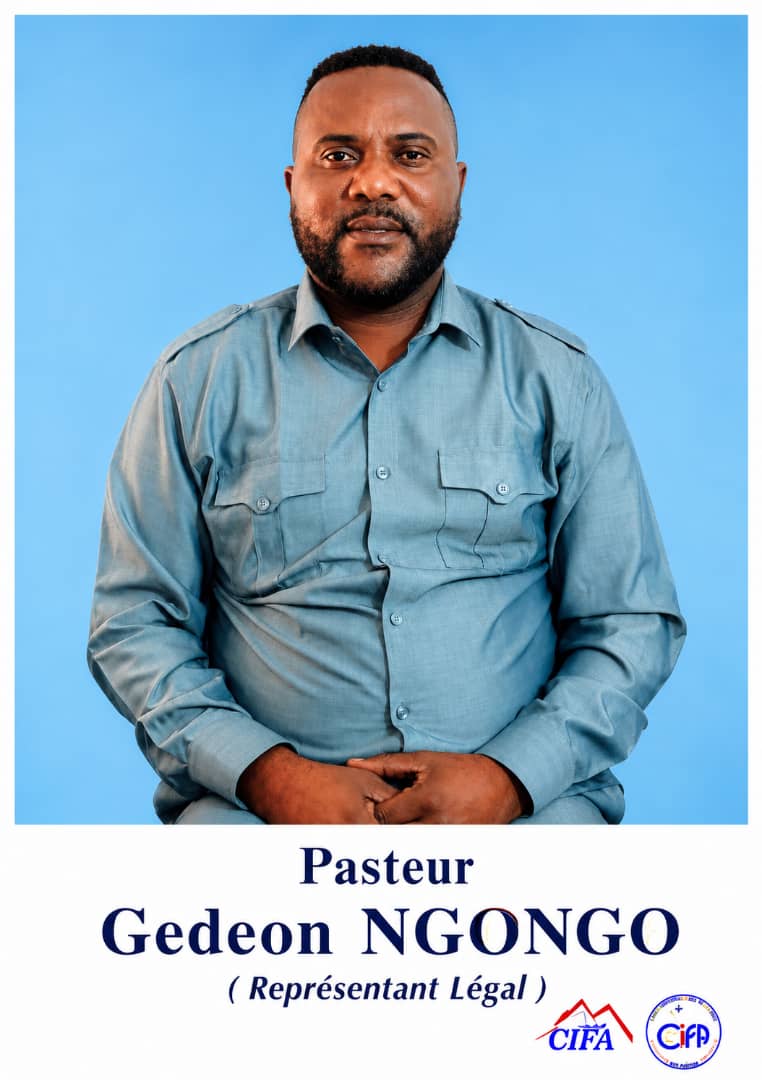 Pasteur Gedeon NGONGO enseignant sur la restauration des familles